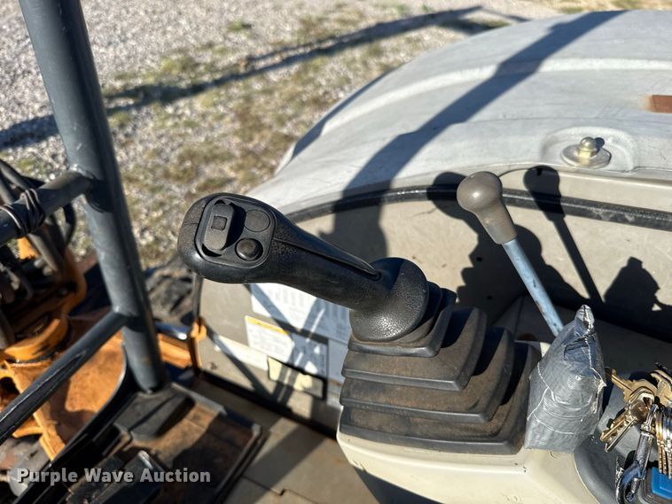 image for item FC4344 2014 Case CX55B mini excavator