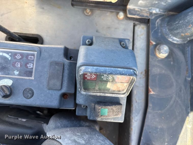 image for item FC4344 2014 Case CX55B mini excavator
