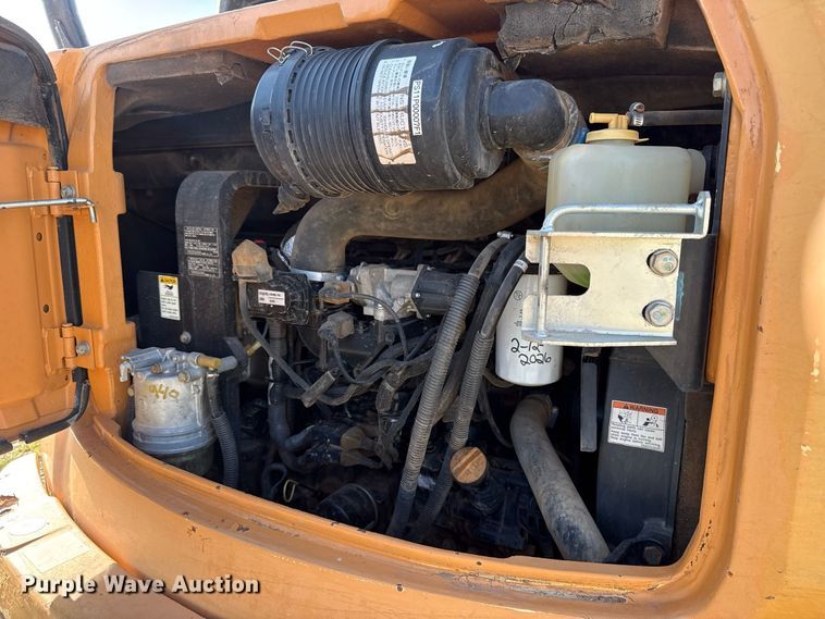 image for item FC4344 2014 Case CX55B mini excavator