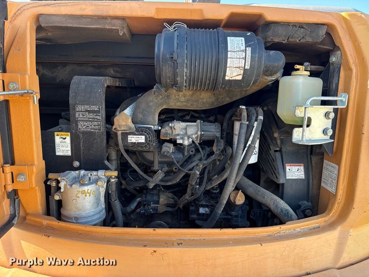 image for item FC4344 2014 Case CX55B mini excavator