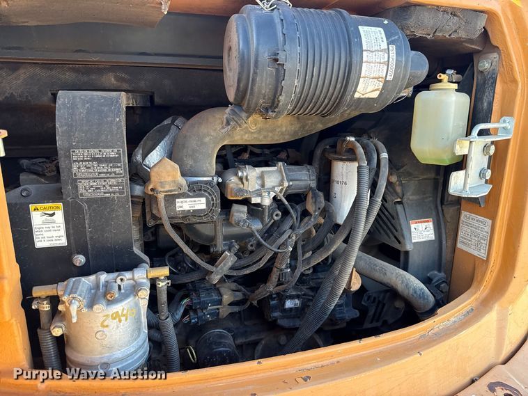 image for item FC4344 2014 Case CX55B mini excavator
