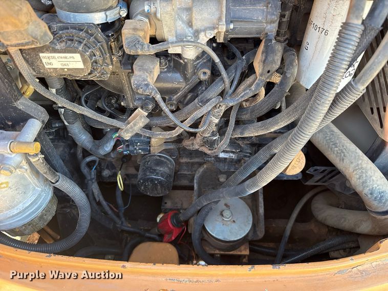 image for item FC4344 2014 Case CX55B mini excavator