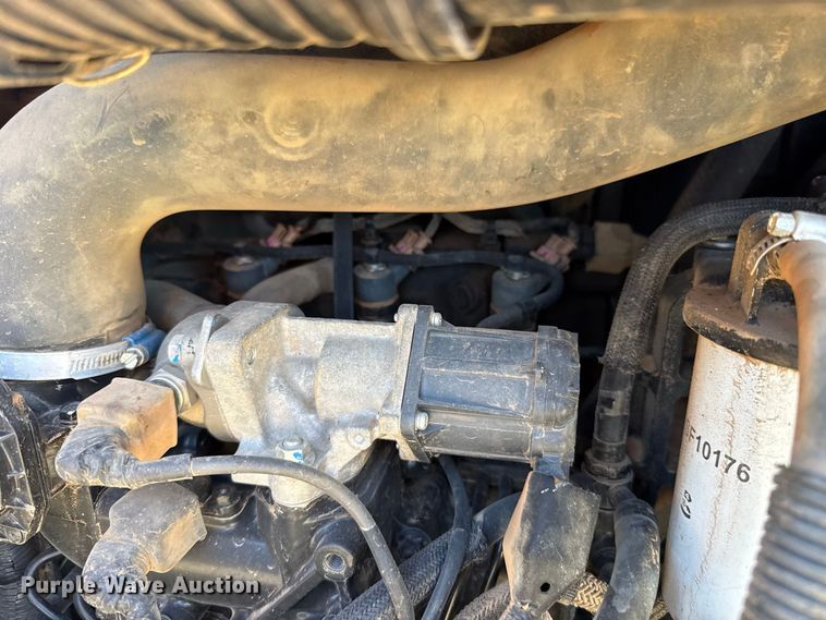 image for item FC4344 2014 Case CX55B mini excavator