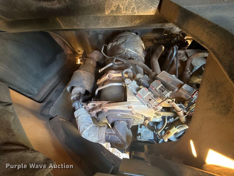 image for item FC4344 2014 Case CX55B mini excavator