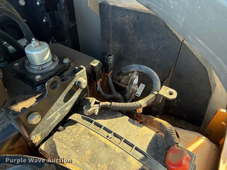 image for item FC4344 2014 Case CX55B mini excavator