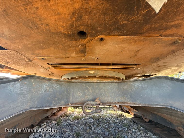 image for item FC4344 2014 Case CX55B mini excavator