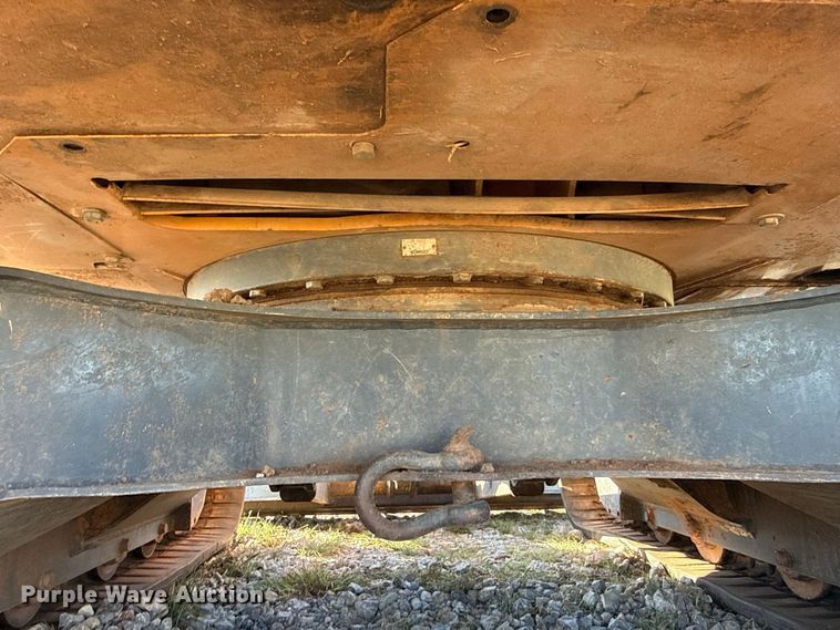 image for item FC4344 2014 Case CX55B mini excavator