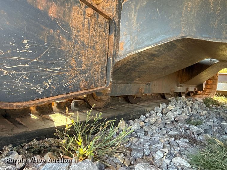 image for item FC4344 2014 Case CX55B mini excavator