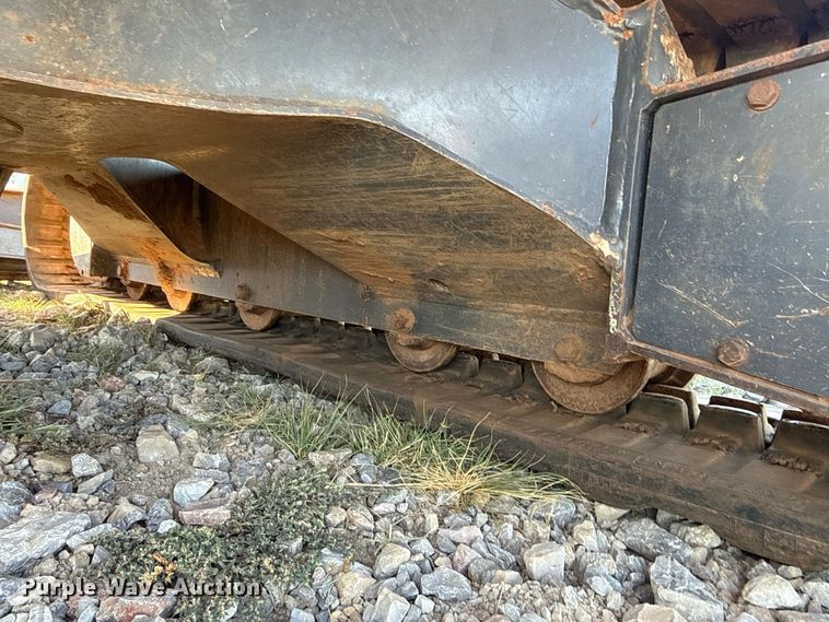 image for item FC4344 2014 Case CX55B mini excavator