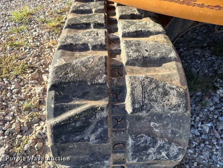 image for item FC4344 2014 Case CX55B mini excavator