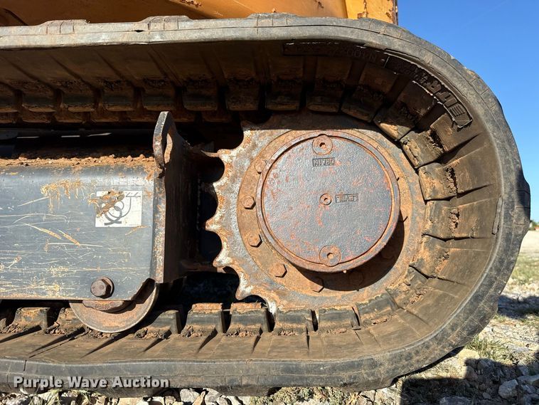 image for item FC4344 2014 Case CX55B mini excavator