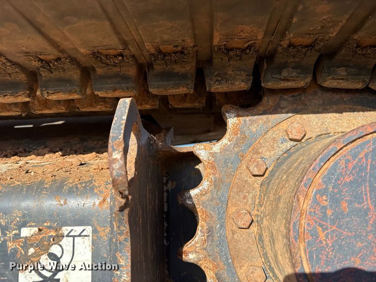 image for item FC4344 2014 Case CX55B mini excavator