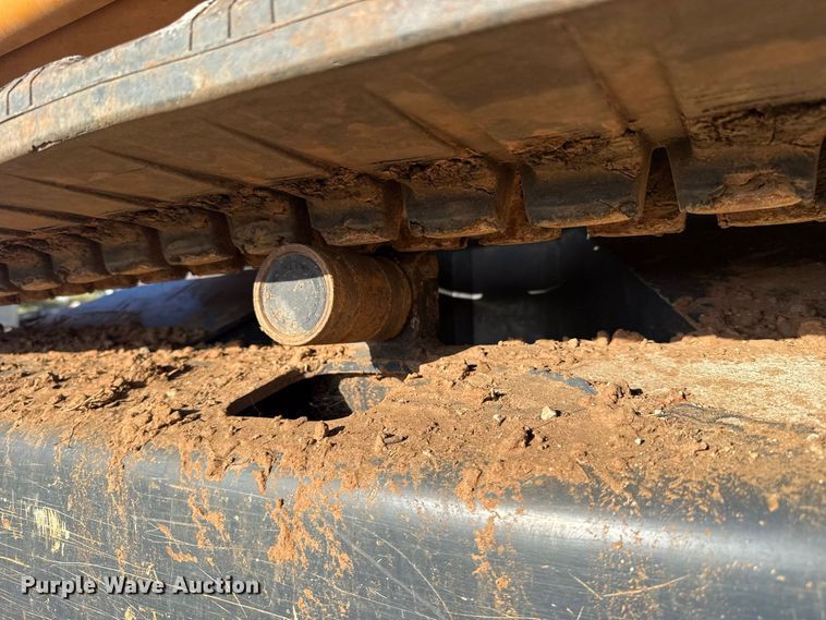 image for item FC4344 2014 Case CX55B mini excavator