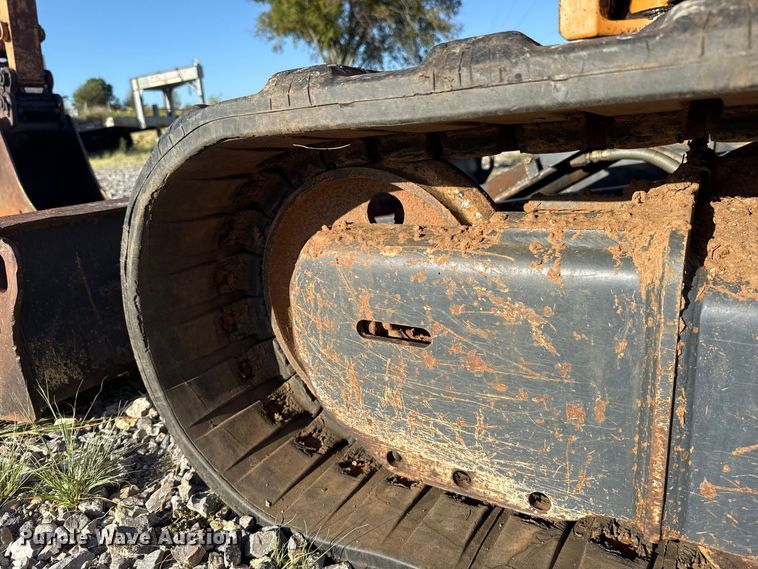 image for item FC4344 2014 Case CX55B mini excavator