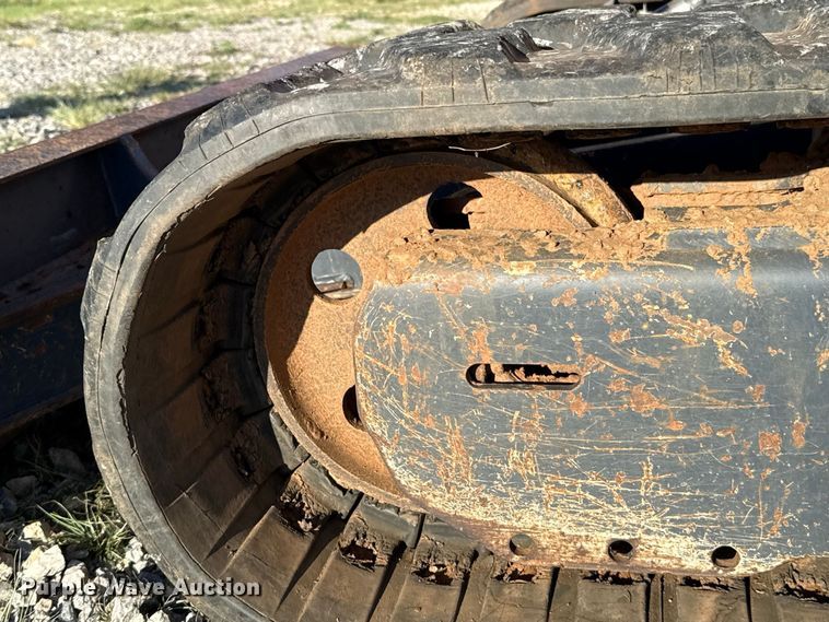 image for item FC4344 2014 Case CX55B mini excavator