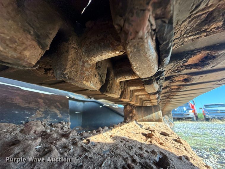 image for item FC4344 2014 Case CX55B mini excavator