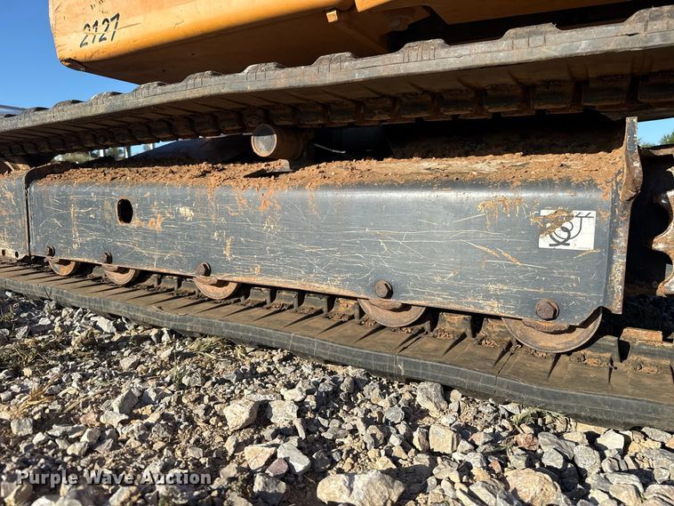 image for item FC4344 2014 Case CX55B mini excavator