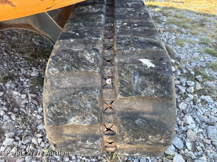 image for item FC4344 2014 Case CX55B mini excavator