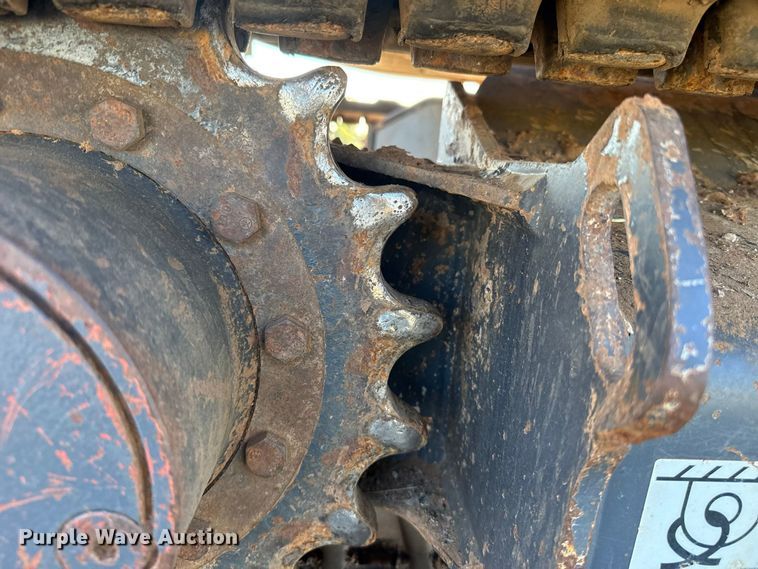 image for item FC4344 2014 Case CX55B mini excavator