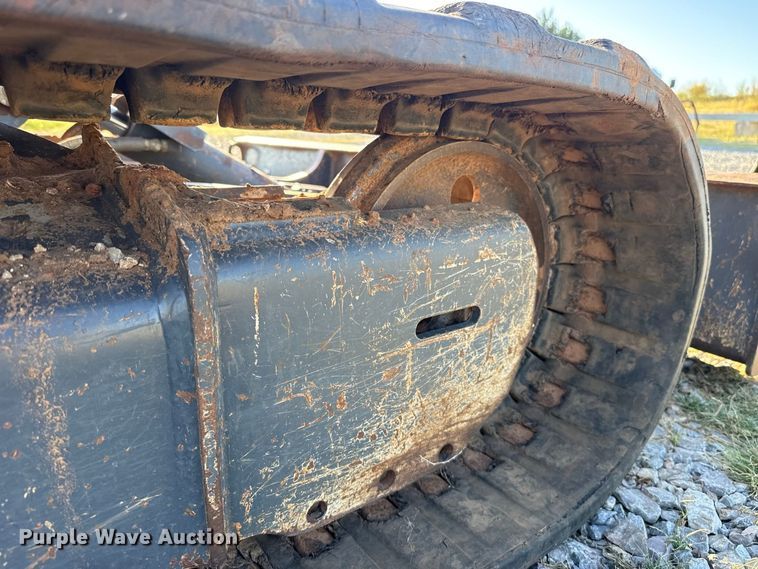 image for item FC4344 2014 Case CX55B mini excavator