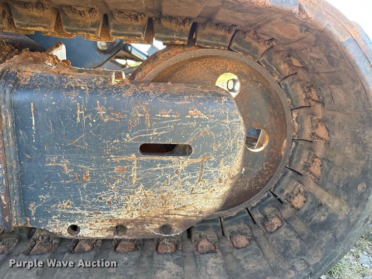 image for item FC4344 2014 Case CX55B mini excavator