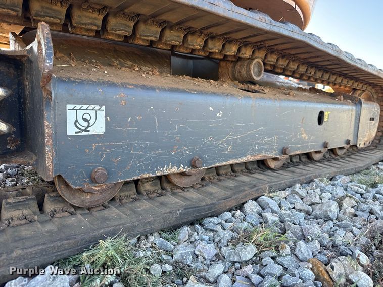 image for item FC4344 2014 Case CX55B mini excavator
