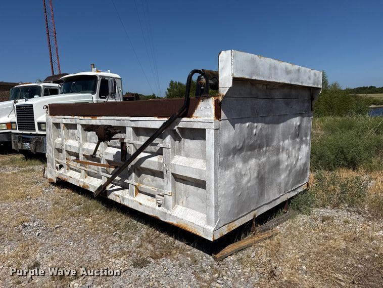 image for item FC4347 Dump bed