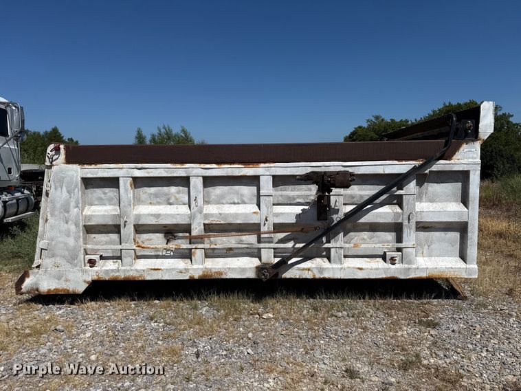 image for item FC4347 Dump bed