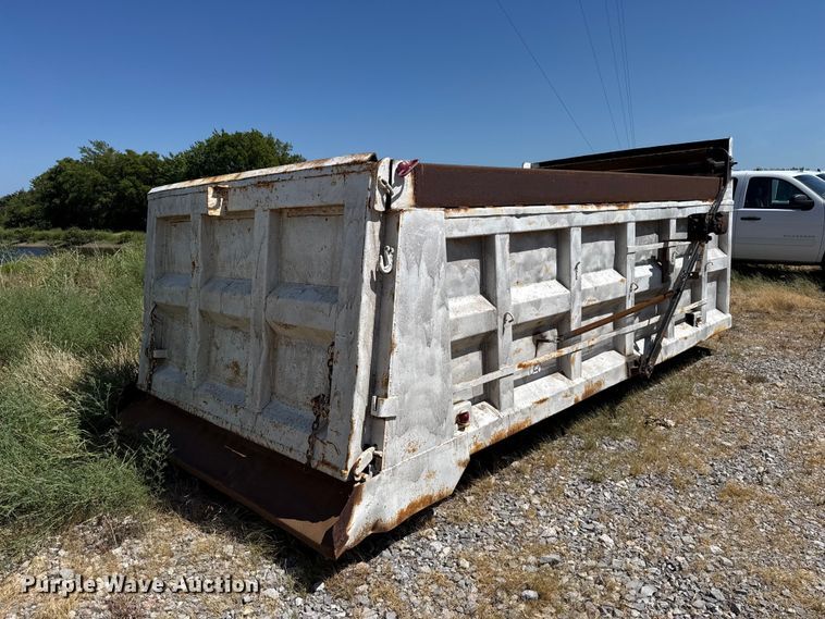 image for item FC4347 Dump bed