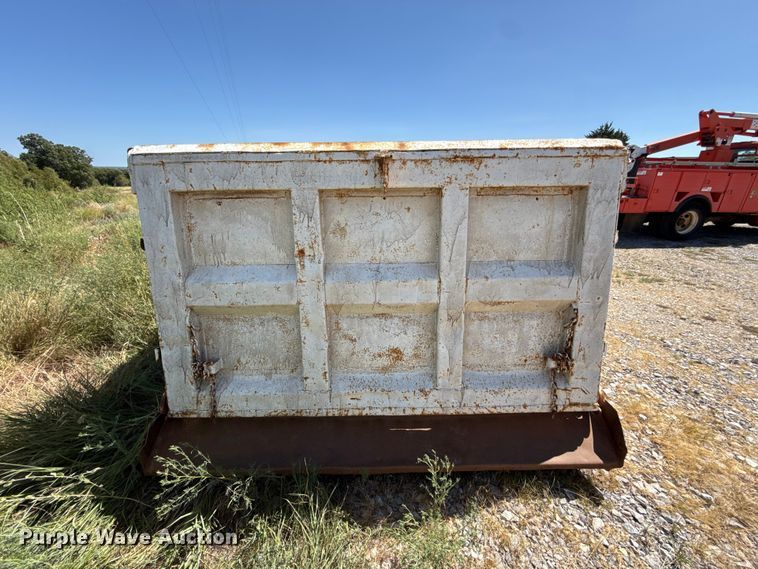 image for item FC4347 Dump bed
