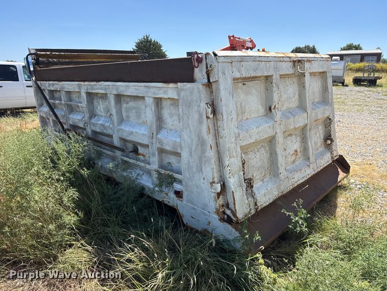 image for item FC4347 Dump bed