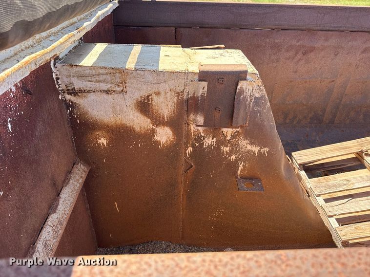 image for item FC4347 Dump bed
