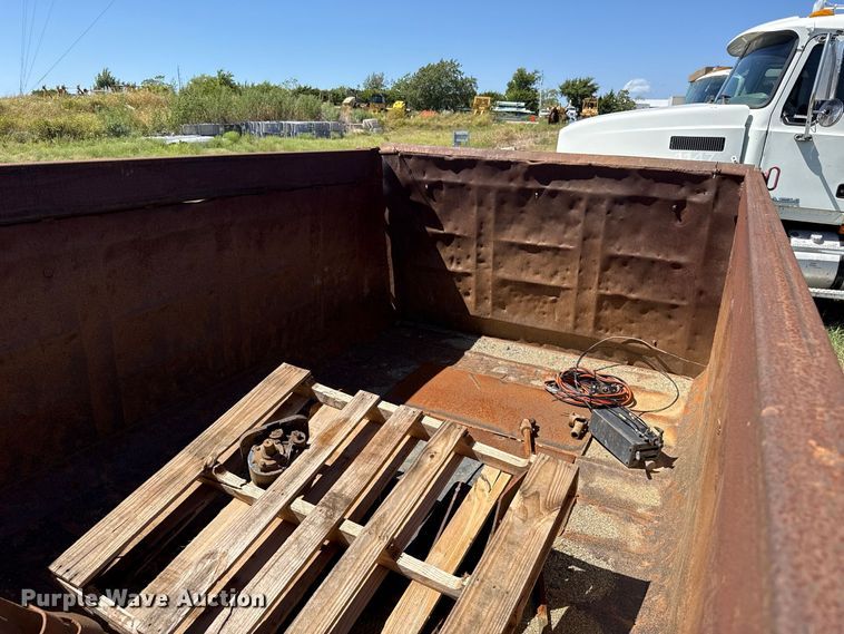 image for item FC4347 Dump bed