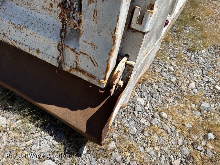 image for item FC4347 Dump bed