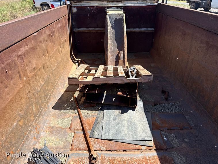 image for item FC4347 Dump bed