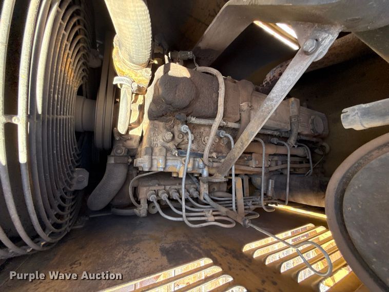 image for item FC4353 1994 Caterpillar D4C dozer