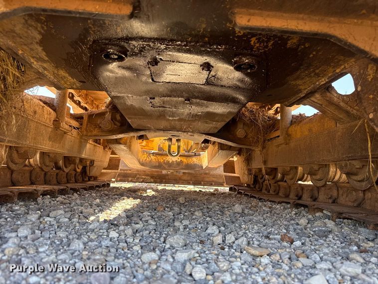 image for item FC4353 1994 Caterpillar D4C dozer