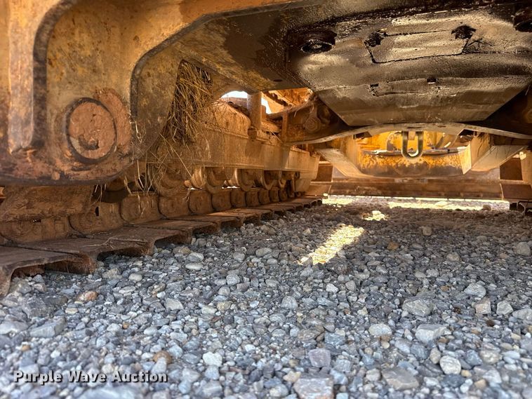 image for item FC4353 1994 Caterpillar D4C dozer