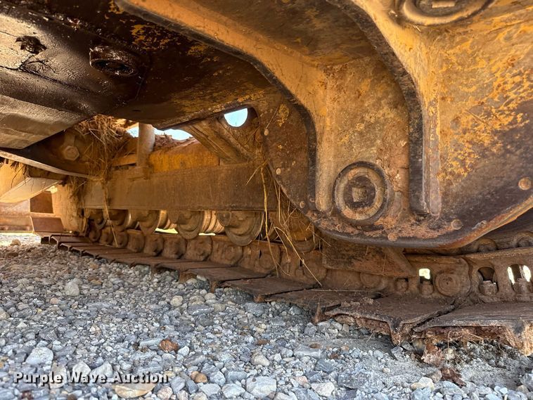 image for item FC4353 1994 Caterpillar D4C dozer