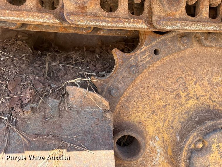 image for item FC4353 1994 Caterpillar D4C dozer