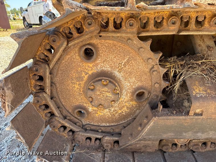 image for item FC4353 1994 Caterpillar D4C dozer