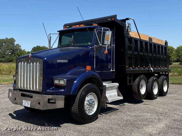 2006 Kenworth T800