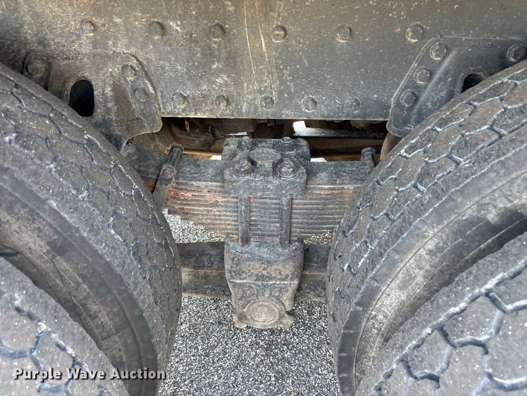image for item FG0622 2006 Kenworth T800 dump truck