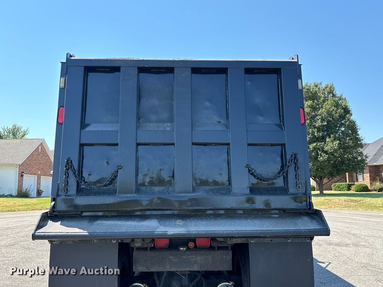 image for item FG0622 2006 Kenworth T800 dump truck