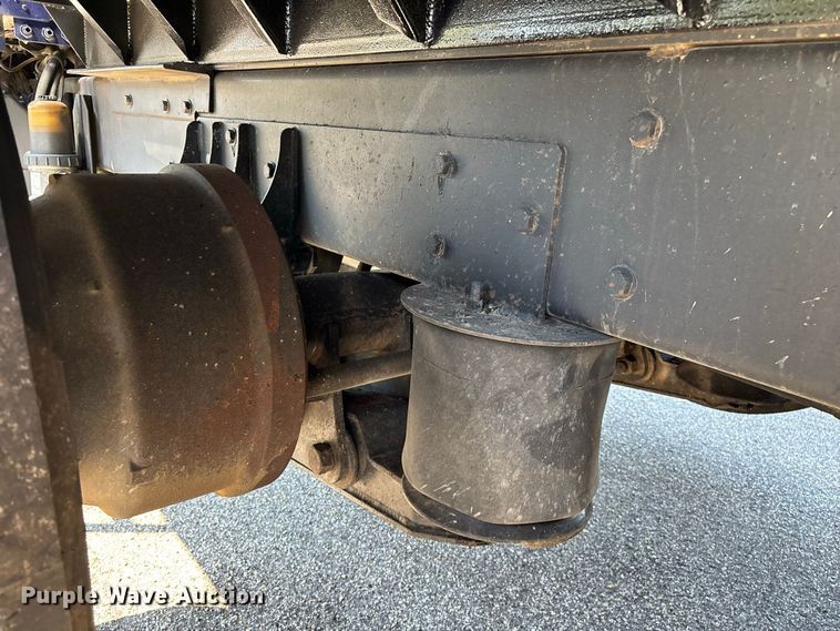 image for item FG0622 2006 Kenworth T800 dump truck