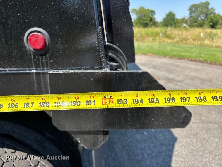 image for item FG0622 2006 Kenworth T800 dump truck