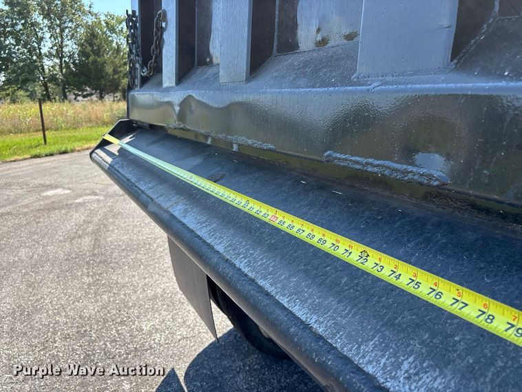 image for item FG0622 2006 Kenworth T800 dump truck