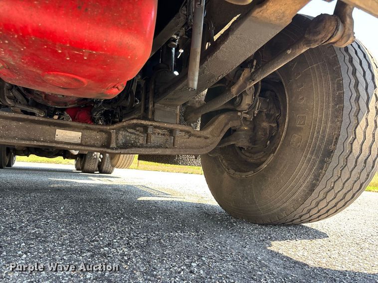 image for item FG0622 2006 Kenworth T800 dump truck