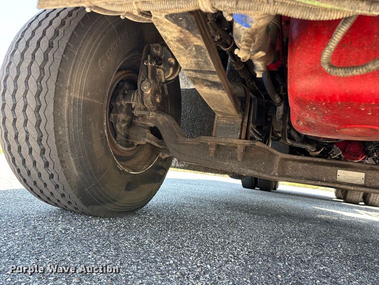 image for item FG0622 2006 Kenworth T800 dump truck