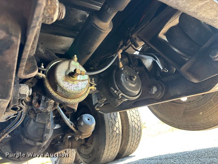 image for item FG0622 2006 Kenworth T800 dump truck